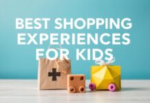 Çocuklar İçin En İyi Alışveriş Deneyimleri: Online Alışveriş Rehberiniz Best Shopping Experiences for Kids: Your Online Shopping Guide