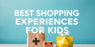Çocuklar İçin En İyi Alışveriş Deneyimleri: Online Alışveriş Rehberiniz Best Shopping Experiences for Kids: Your Online Shopping Guide