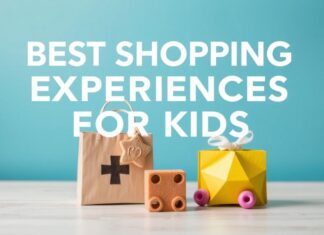 Çocuklar İçin En İyi Alışveriş Deneyimleri: Online Alışveriş Rehberiniz Best Shopping Experiences for Kids: Your Online Shopping Guide