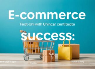 E-Ticaret Başarıları: Başarılı Bir Online Mağazanın Anahtarı E-Commerce Success: The Key to a Successful Online Store