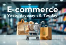 E-Ticaret Dün ve Bugün: Alışverişin Dijital Dönüşümü E-Commerce Yesterday and Today: The Digital Transformation of Shopping