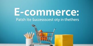 E-Ticaret: İnternet Üzerinde Başarıya Giden Yol E-Commerce: The Path to Success on the Internet